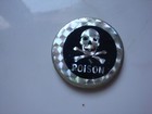 Cap Pog *** SOLID METAL SLAMMER *** — photo 1