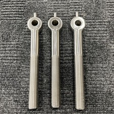 WB 8 swing bolt 3/4 x 6 1/2 CBY *Lot Of 3*