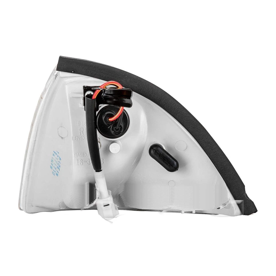 Conjunto de luz marcadora lateral de estacionamiento para Geo Metro 1989-1994, 1990-1993, Foto 3 de 4