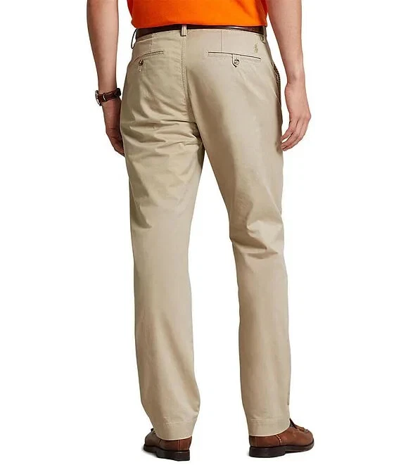 Polo stretch top straight fit pants