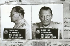 WW II - Usa  Photo --   Wars End - June 1945 -  Mugshot 