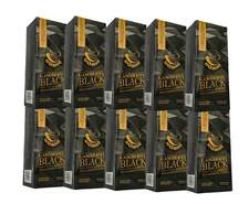 10 Boxes of eGano Gourmet Premium Ganoderma Black Coffee Ganoderma 30Sachets/box