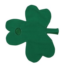  Holiday Porch Goose Costume | Irish Clover Outfit for Saint Patrick’s Day |