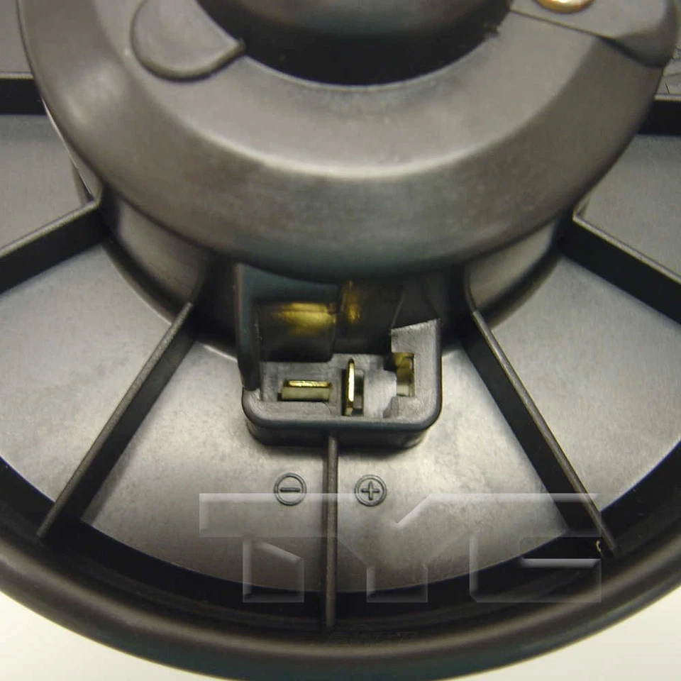 Motor soplador de climatización compatible con Honda Civic Insight Prelude TYC 1992-2006 Foto 3 de 4