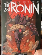 NECA TMNT The Last Ronin Ultimate Foot Bot Footbot Soldier