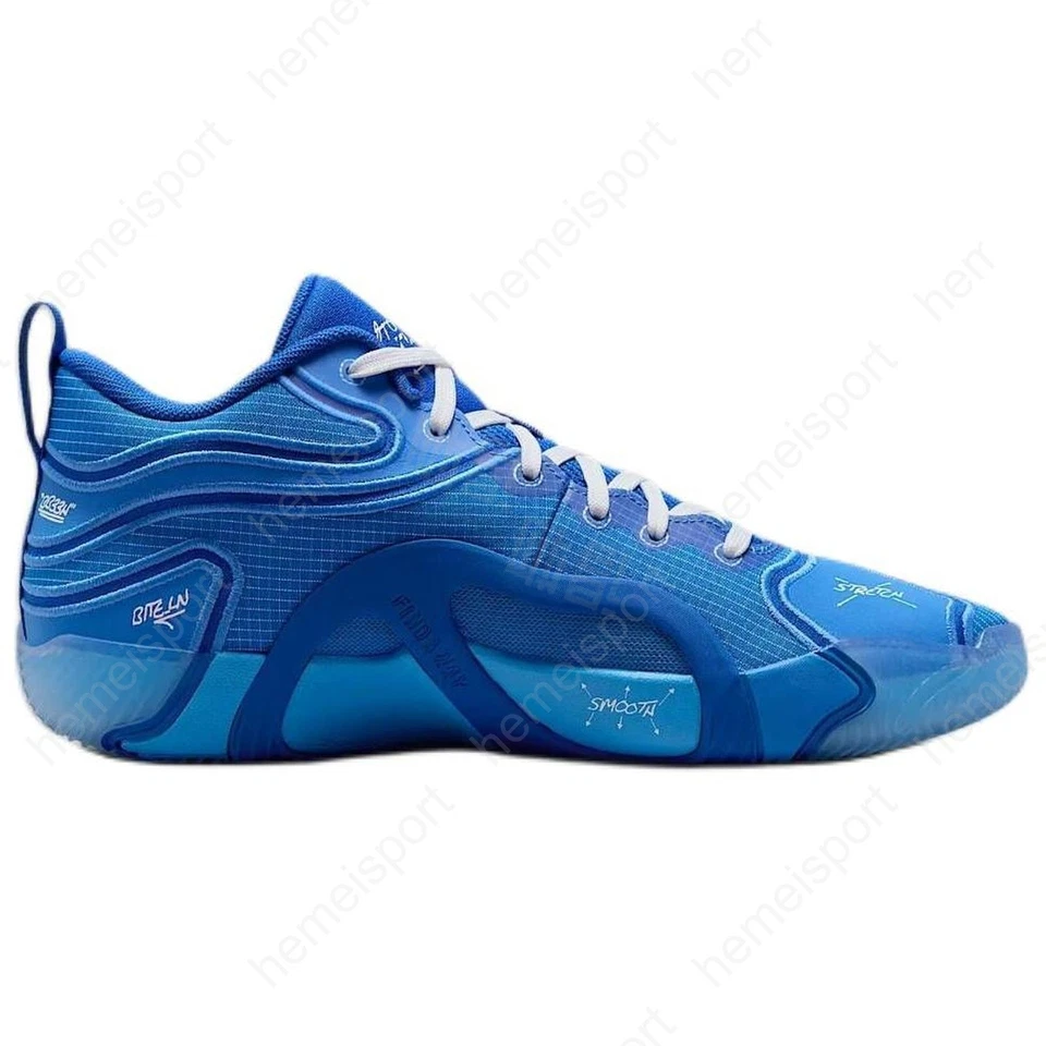 Air Jordan Jordan Tatum 3 Pf Blueprint HV6385-400 - Image 2 of 4