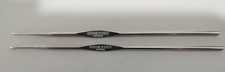 Susan Bates Steel Crochet Hooks 4/1.75 mm and 10/1.15 mm Mexico