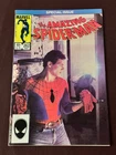 The Amazing Spider-Man #262 Photo Cover! Bob Layton Story & Art NM