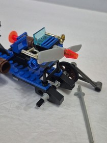 Lego Time Cruisers/ Twisters Time Tunnelator (6495)- NOT Complete, see pics/desc