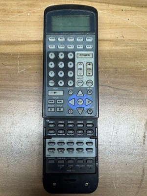 Original Rotel RR-1050 Programmable Remote Control (RSP-1066 RSP-1068 RSP-1069)