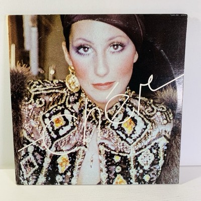 Cher  Superpak Vol. II'' 33 1/3 rpm 2-LP record set, UXS-94, Gatefold cover