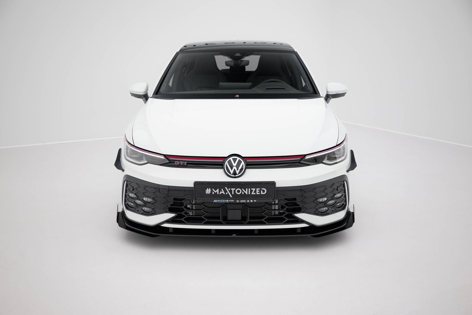 Flaps Maxton pour Golf 8 GTI GTE R-Line Facelift - 2