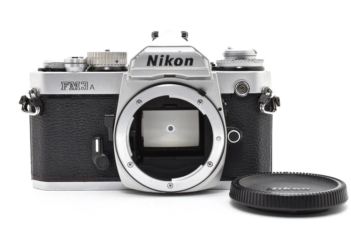 Nikon FM3A Film Cameras for sale | eBay