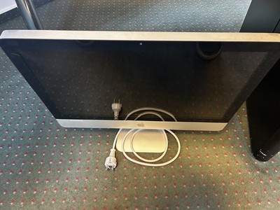 iMac 21,5'' Ende 2009 ; 12GB RAM 3GHz Intel Core 2 Duo Nvidia Geforce 9400 256MB