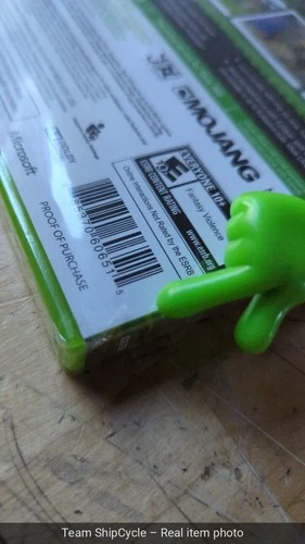 Brand  Microsoft Minecraft Xbox 360 Edition  G2W00002 G1N