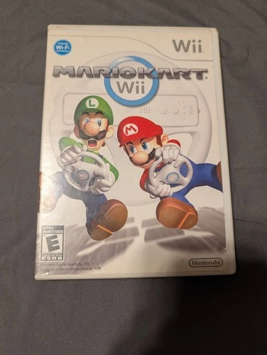 Mario Kart (Wii, 2008) Complete CIB