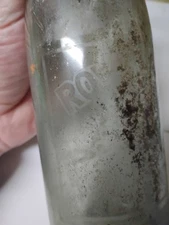 Royal Crown RC Cola bottle Tyler Texas