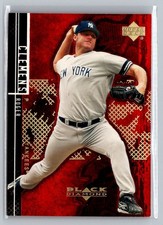 2000 Upper Deck Black Diamond Rookie Edition #39 Roger Clemens