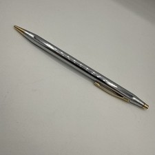 Vintage Cross Chrome Mechanical Pencil