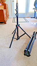 Manfrotto 1051BAC-3 Light Stands