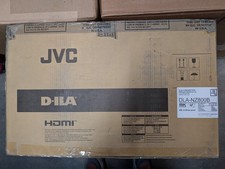 Brand New JVC DLA-NZ800 D-ILA 8K 3D HDR10 HLG 2.3 Laser Home Theater Projector