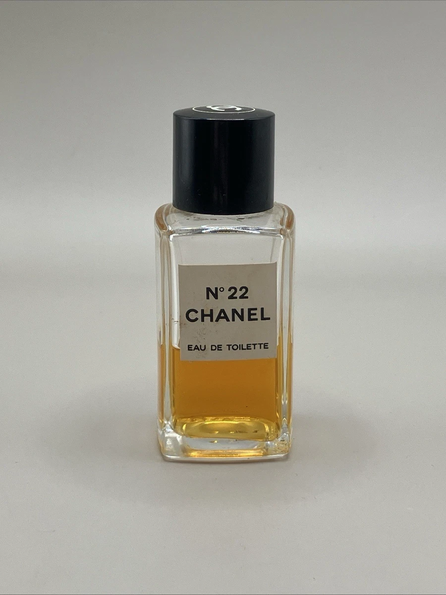 CHANEL CHANEL No 22 Eau de Toilette for Women for sale | eBay