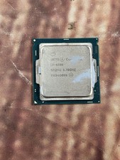 Intel Core i3-6100 3.7GHz SR2HG Dual Core LGA1151 CPU Desktop Processor