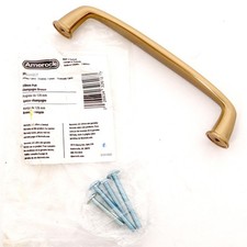 Amerock, BP53802CZ, 128mm 0r 5-1/16 Inch, Handle Cabinet Pull, Champagne Bronze