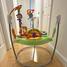 Fisher-Price Jungle Baby Activity Jumperoo