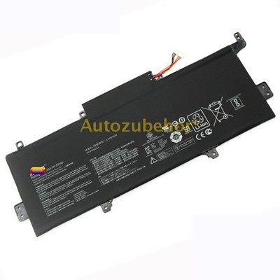 C31N1602 Laptop   11.55V 4940mAh 57Wh For Zenbook UX330 UX330U UX330UA UAK #vn