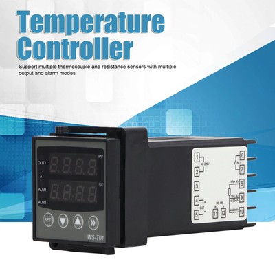 Digitalanzeige Temperatur Controller PID -Temperatur -Controller