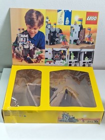 Lego Vintage Set Legoland Castle 6081 King's Mountain Fortress, with box
