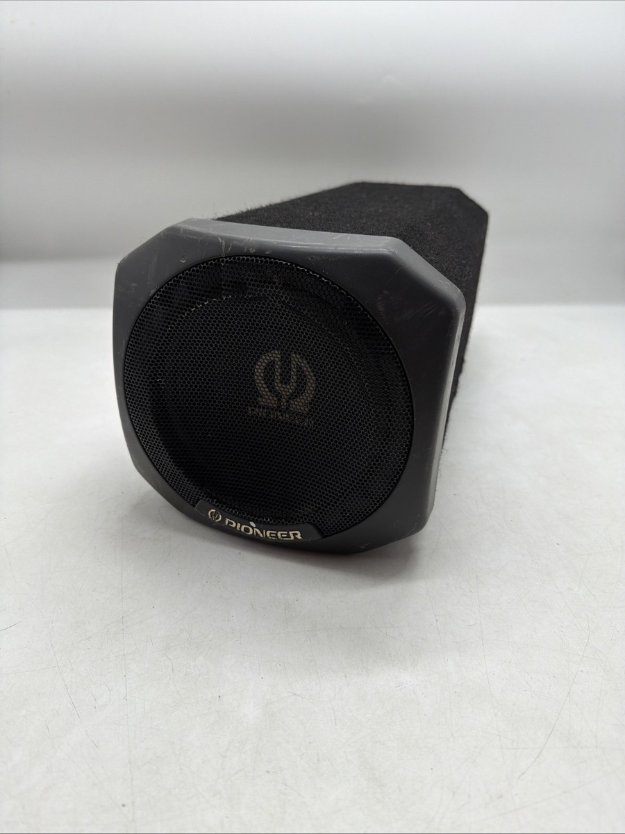 Pioneer TS-WX65A Bazooka Subwoofer. 19”x8” with 6” diameter