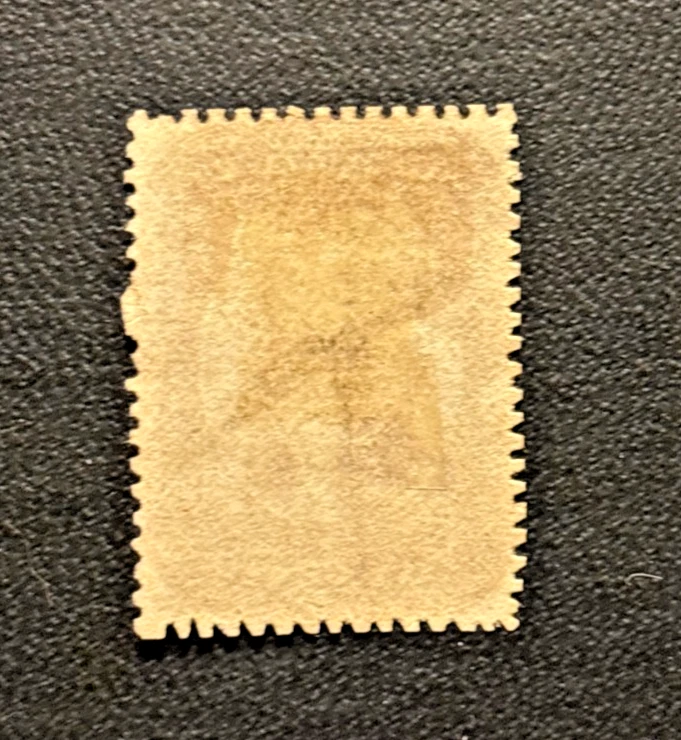 US Stamp, 1859 5c ,Scott #29, APEX Cert., brown, used, CV $700 - Image 2 of 3