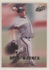 1994-95 Fleer Excel League Leaders Billy Wagner #19 HOF 1c7