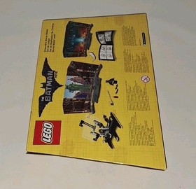LEGO The Batman Movie Movie Maker 853650 Set 2017 The LEGO Group BRAND NEW NIB