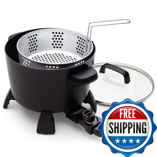 Presto Kettle Cooker - Thumbnail 2