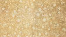 Vintage Fabric Floral 100 Cotton - 72" x 44" lightweight