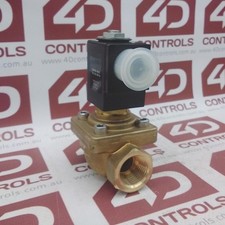 VZWF-B-L-M22C-G12-135-V-1P4-10-R1 | Festo | (1492152), Solenoid Valve, Used