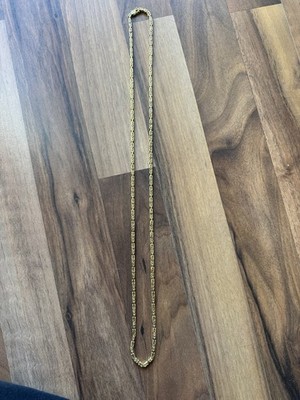 585 Gold Königskette MASSIV54,8g 80cm