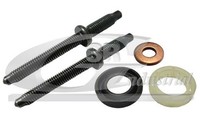 3Rg Dichtungssatz EinspritzdüSe 81293 FüR Peugeot Partner GroßRaumlimousine 307