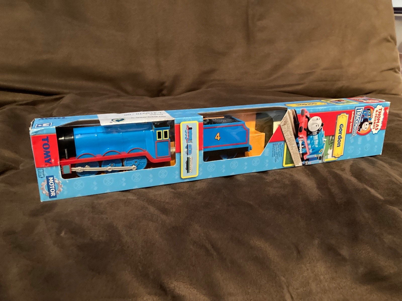 TOMY Thomas & Friends Trackmaster Gordon (7443) - Brand New