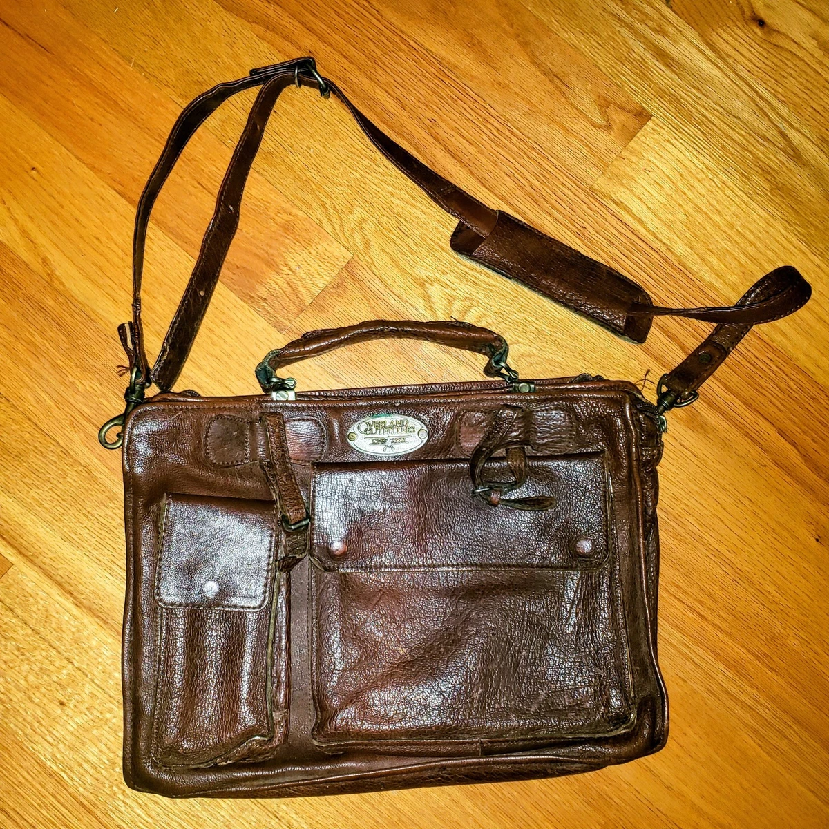 Overland Men's Messenger Bags for sale | eBay