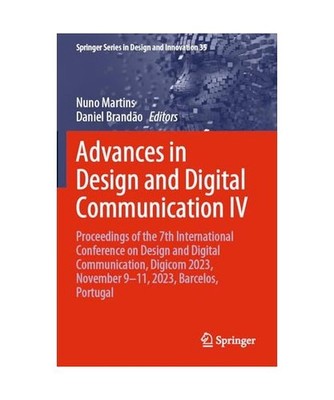 Advances in Design and Digital Communication IV: Proceedings of the 7th Internat