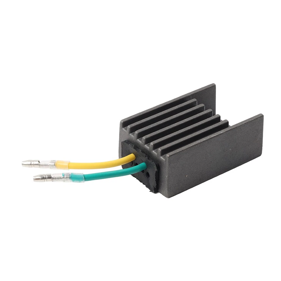 Regulador de voltaje rectificador para Honda ATV ATC250 R 1985 MTX125R 31400-KE1-008 Foto 4 de 4