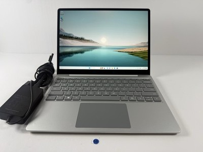 Microsoft Surface Laptop Go 2 2013 12.4'' i5-1135G7 256GB SSD 16GB RAM Win 11 Pro