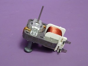 Lüfter Motor YJ61-10A-BZL05 / Kühler für Panasonic NN-CT57JM Mikrowelle, Teile