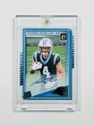 2025 Panini Tetairoa McMillan All-Time Gridiron Kings Autographs (/25) (Raw)