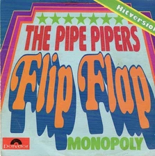 The Pipe Pipers / Flip Flap / Vinyl / Pop / Rock / Polydor / Spain