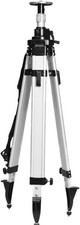 Heavy Duty Aluminum Laser Level Tripod with Quick Clamp  Adjustable Head NEW